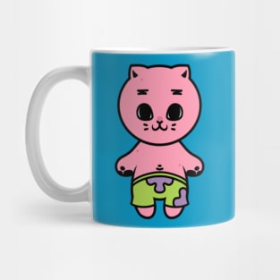 Cattie Patrick Star Mug